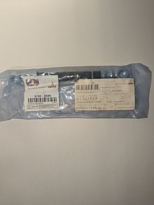 Deutz 912 Engine Hose Assembly 0124-2558 NOS FREE SHIPPING 01242558