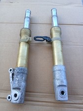  2001 03 Honda Dio AF35 Front  Suspension Forks Tube Shock OEM 