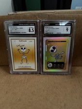 Veefriends Skilled Skeleton 1/1 GOLD. Series 1 & Series 2