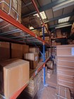 Used Pallet Racking Industrial Warehouse Storage Racks Excellent Condition