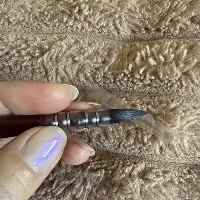 Pinsel für Künstler #2 Aquarell Detailing