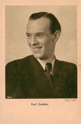 Photo Tobis Ross Rudi Godden