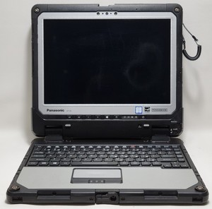 Panasonic Toughbook CF-33 i5-7300U 8GB RAM 256GB SSD NO ADAPTER (UID CI7D2EF054)