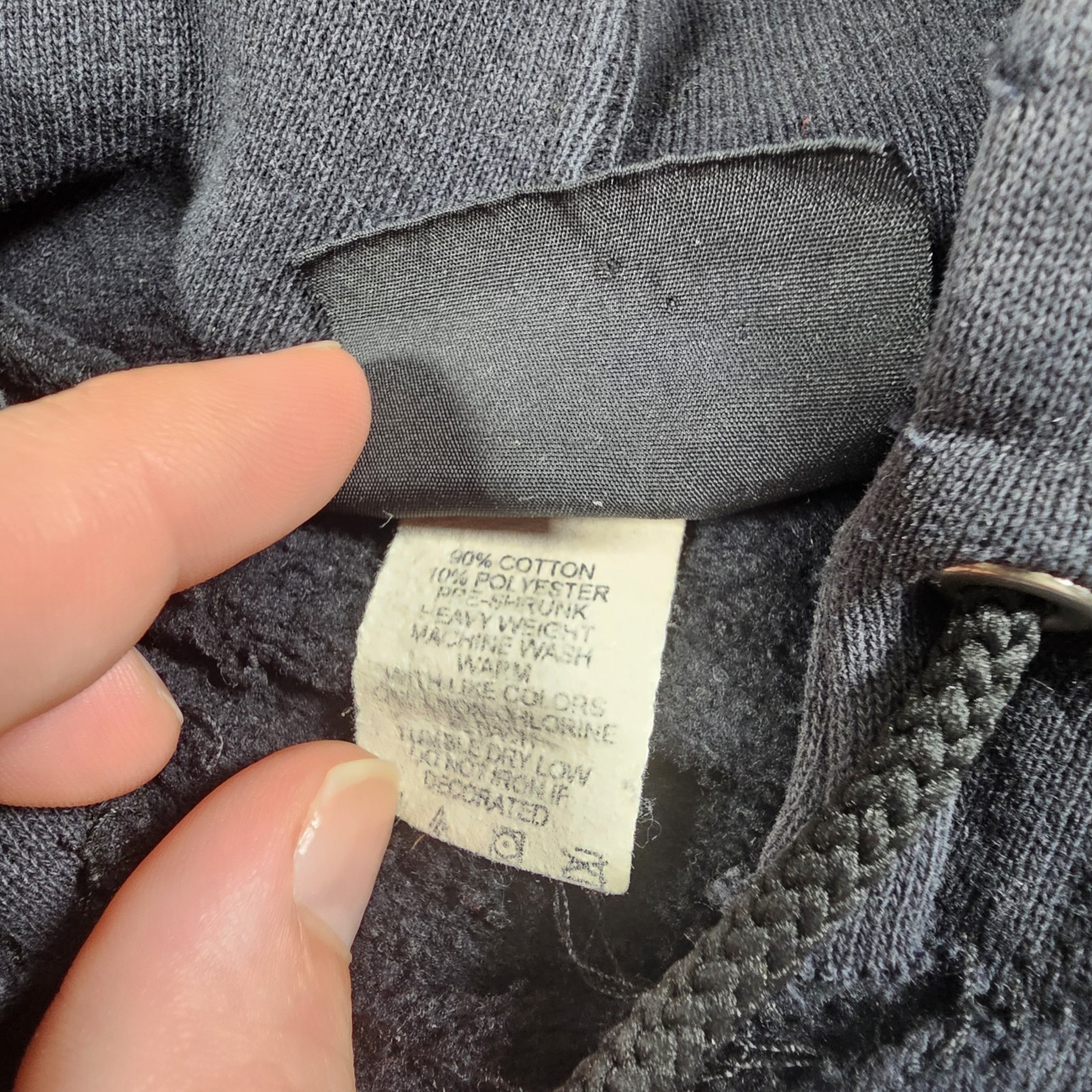  Vintage World Industries Rare Skateboard Hoodie Thrashed 2 Perfection Medium 