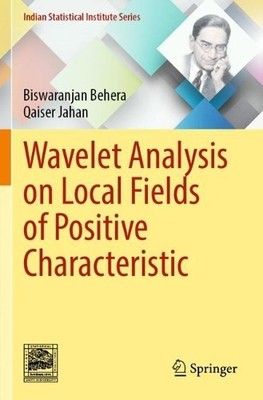 Wavelet Analysis on Local Fields of Positive Characteristic - 9789811678837