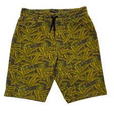 Signature by Levi Strauss Gold Big Boy's Pull on Shorts Size XXL 18/20 NWOT K52