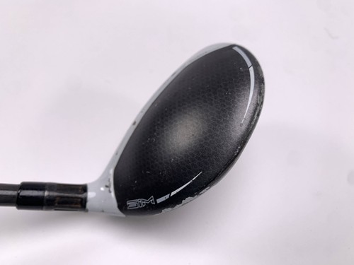 TaylorMade SIM MAX 5 Hybrid 25* Bassara 55 x5ct Senior Graphite Mens RH - Picture 3 of 7