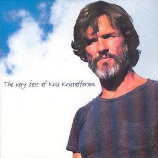 Kris Kristofferson The Very Best Of Kris Kristofferson (CD) Album - Imagen 1 de 1