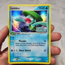 TCG POKEMON LOMBRE HOLO CRYSTAL GUARDIANS STAMPED 37/100 NM on eBay