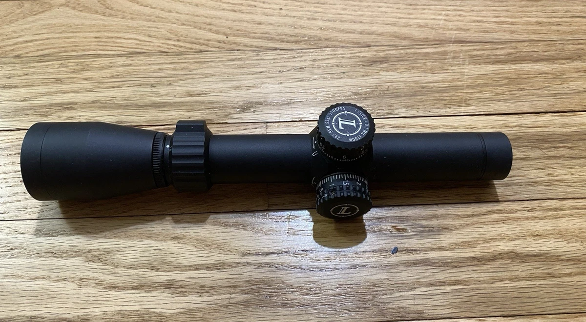 Leupold Mark 4 10X Hunting Rifle Scopes for sale | eBay