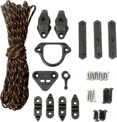 YakAttack Lever Lock Anchor Trolley HD System - AMS-1004