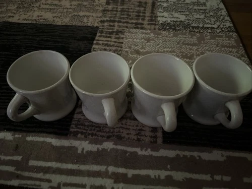 Home Laughlin Coffee Mug Set Of 4