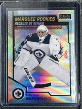 Berdin, Mikhail - 2020-21 O-Pee-Chee Platinum - Marquee Rookies - Rainbow