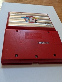 Nintendo Game Watch MICKEY & DONALD Multi Screen DM-53 Tested & Working 1982