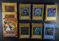 6x Decks - Yugi, Kaiba, Joey, Pegasus SYE / SKE SDY / SDK / SDJ / SDP - Yu-Gi-Oh