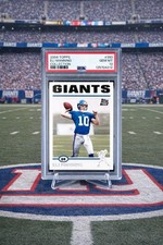 Eli Manning Rookie Cards Checklist and Guide 9