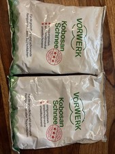 Vorwerk Kobosan Schnee , Reinigungsstark , Snaschmutzneutral, Umweltschonend ,