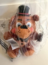 Five Nights at Freddy  s Freddy FNAF Wave 2 Plush Jazwares 8" Glow Eyes