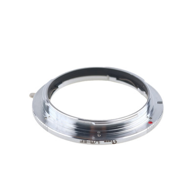 Lens Adapter For Leica R to Canon EOS Camera 1DX Mark II 7DII 90D 80D 77D 750D