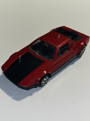 Norev Jet Car 1973 Pantera GT4 1/43 Scale Diecast Car Made In France Rare