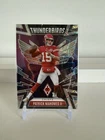 2025 Panini Phoenix Patrick Mahomes II Thunderbirds PURPLE /149 #24 CHIEFS