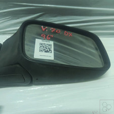 Retroviseur droit (ou coque) Volvo 850