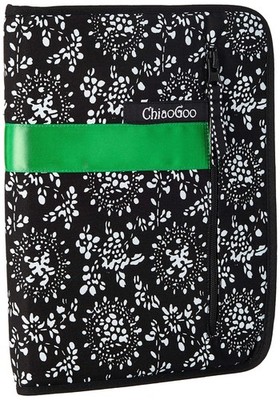 ChiaoGoo Spin Bamboo Large, 5'' (13 cm) [L], US 9-15 (5.5-10 mm)