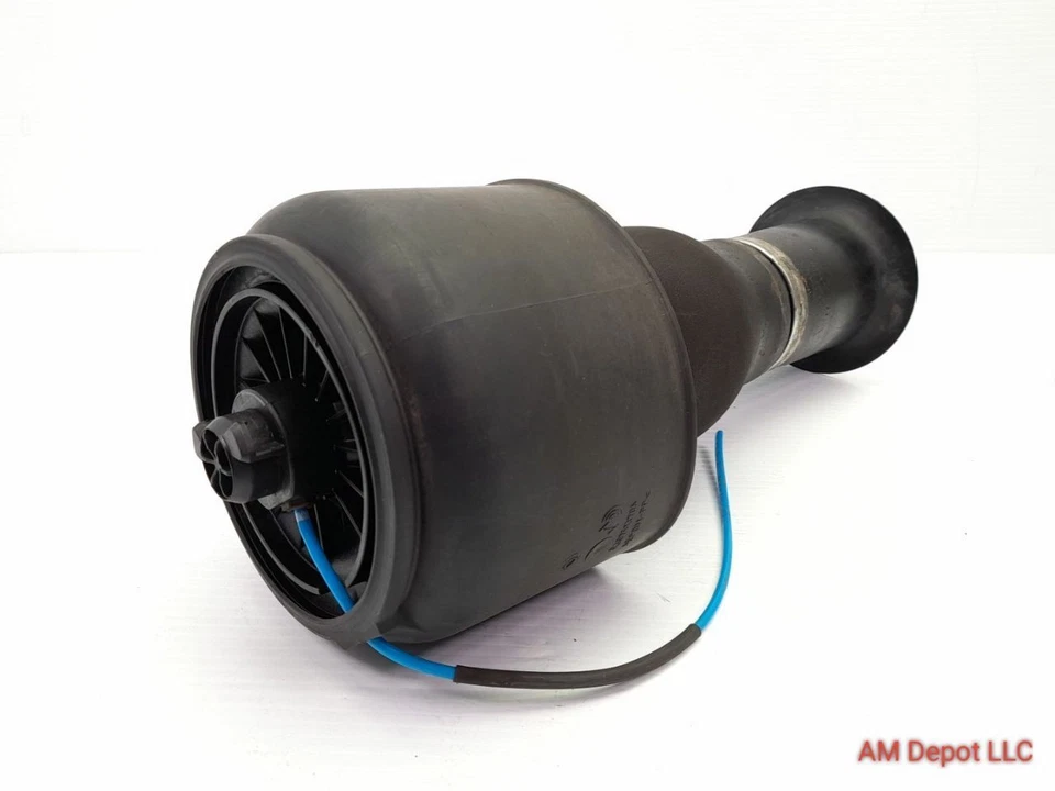 BMW 535i 550i GT F07 2012 suspensión trasera resorte neumático 37106781843 Foto 2 de 4