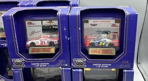 Lot of 1994 Racing Champions Premier Edition Die Cast Cars - Picture 7 of 24