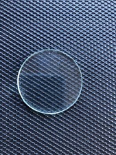 Clear Glass Lenses - 1 3/4 inch diameter - 1/8 thick - Save on Bulk Purchase