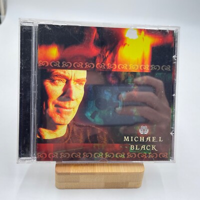Michael Black - Michael Black - Compass Records   7 4462 2 - CD - 2007 - VGC