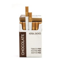 Honeyrose London - Herbal Smoke Tobacco Free - Chocolate - 20 Count