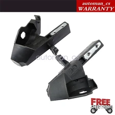 Support Impact Bar Bracket Front Right Left Fits 2015-2019 Mercedes-Benz C300
