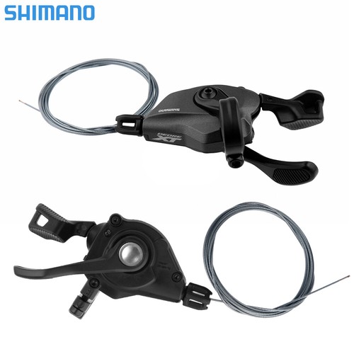 SHIMANO DEORE XT M8100 1x12 Speed MTB Groupset 12V Shifter Rear Derailleur - Picture 3 of 15