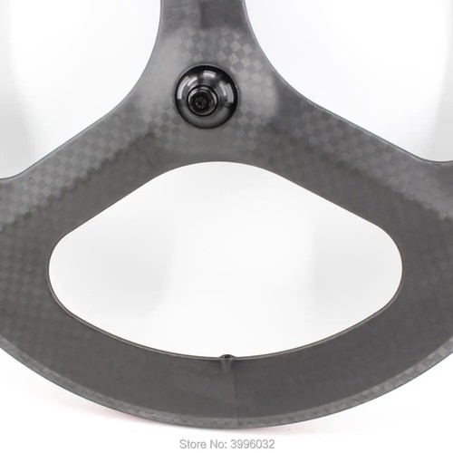 700C Road Track Fixed Gear Bike 3K UD 12K Full Carbon Fibre Clincher Wheel - Picture 23 of 24