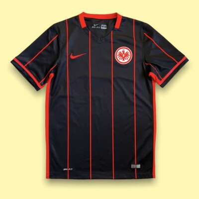Nike Eintracht Frankfurt Home Stadium 2015/2016 Soccer Jersey SZ