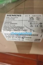 SIEMENS 6FC5403-0AA20-1AA1 Manual Control Device Brand New (by DHL)