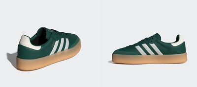 ★adidas★ Triple W Green IF1835 adidas Sambae Collegiate Green Gum IF1835 Women's Sizes | eBay