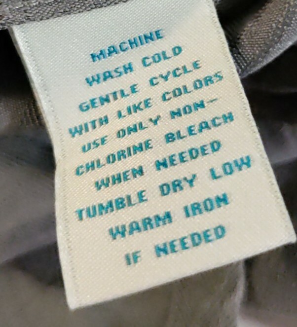 Men Caribbean solid gray modal polyester short sl… - image 8