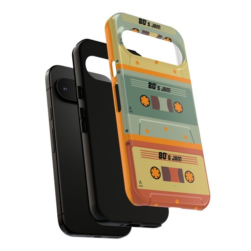 Retro 80's Jam RG Phone Case iPhone, Galaxy and Google Tough Cases SALE - 第 125/257 張圖片