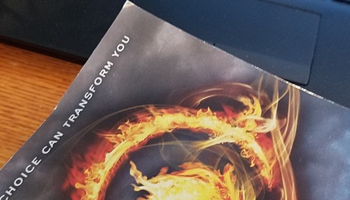 Divergent soft cover book - Picture 3 of 3