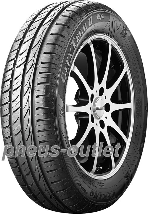 Pneu Viking CityTech II 185/60 R14 idéal pour la ville