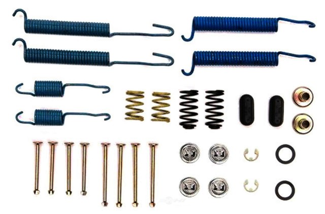 ACDelco Professional 18K1608 Front Drum Brake Hardware Kit With Springs