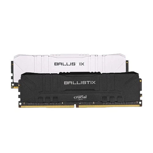 Crucial Ballistix DDR4 3200MHz 288pin DIMM Desktop Gaming Memory 8GB/16GB/32GB - Picture 1 of 9