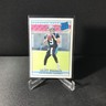 Matt Corral 2022 Panini Instant NFL Rated Rookie Retro RR28 Panthers RC SP