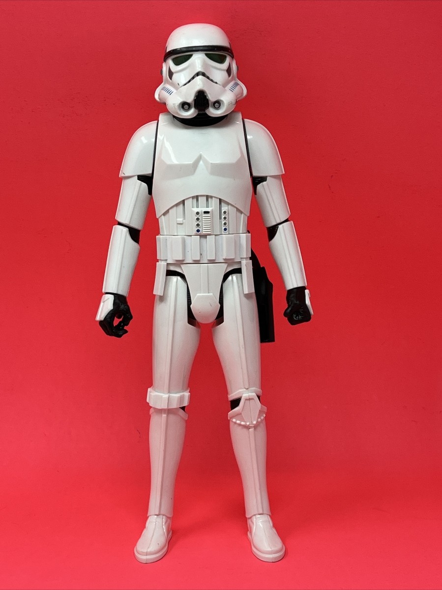 Star Wars Imperial Stormtrooper Interactech 12” Hasbro