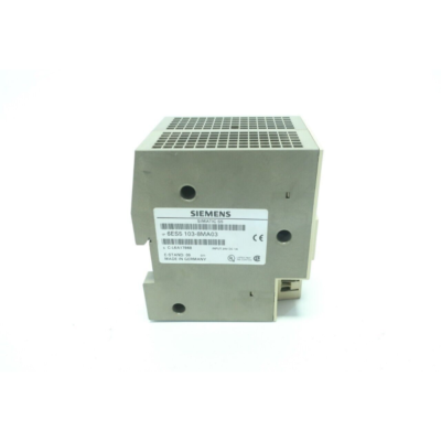 6ES5103-8MA03 SIEMENS Simatic S5-100u CPu 103 Processor Module