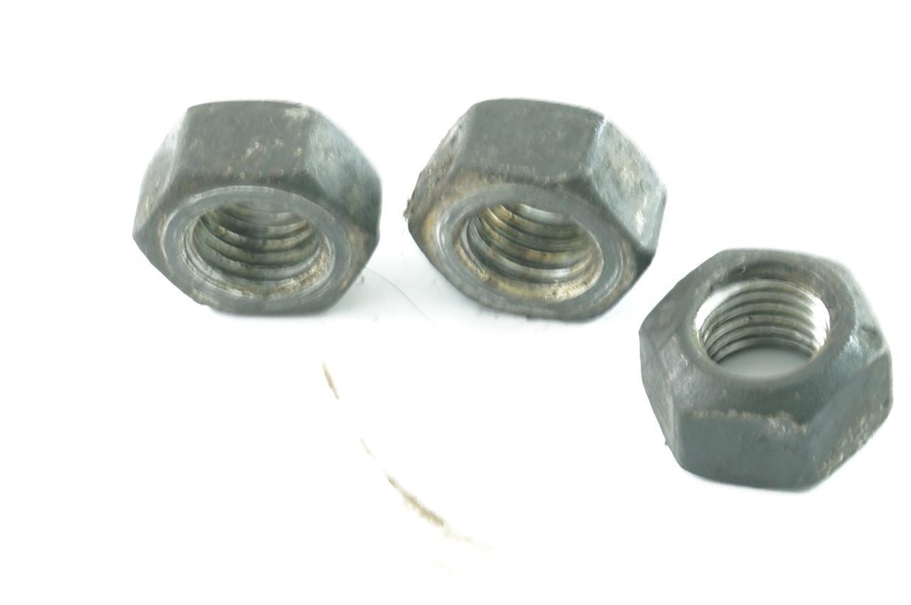 BMW E30 Manual Transmission Output Shaft to Transfer Case Guibo Nuts 87