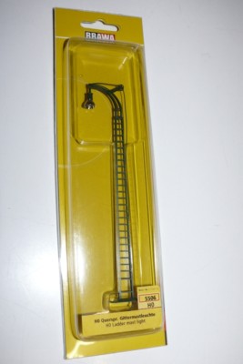 SH Brawa 5506 Gittermastleuchte Fabrikneu