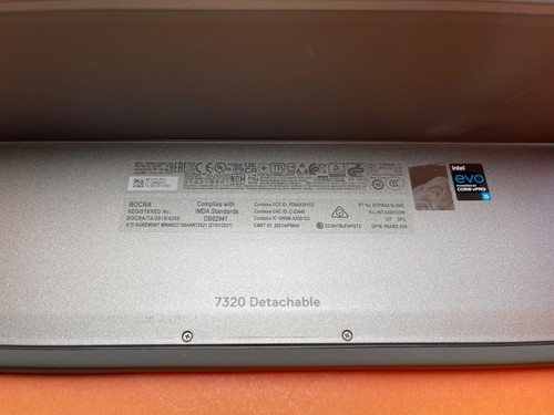 Dell Latitude 7320 2-En-1 LTE eSIM i5-1140G7 16 Go 256 Go 13" DE Win11 Pro FID - Photo 7/9